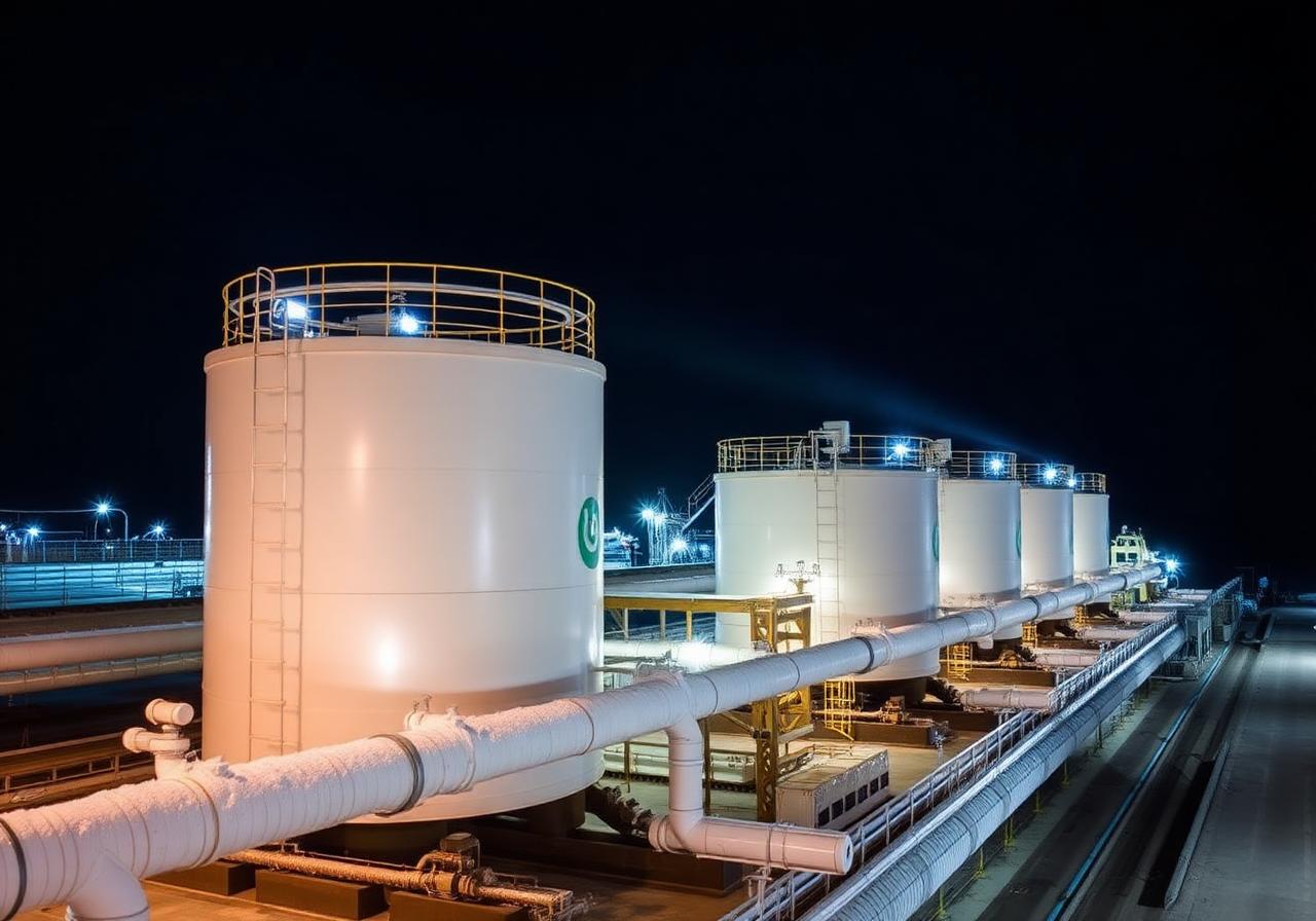 LNG & Cryogenic