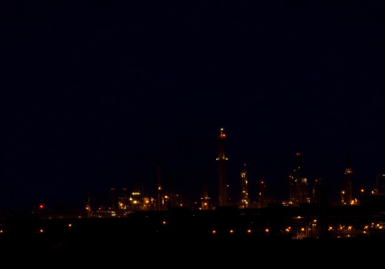 Oil & Gas