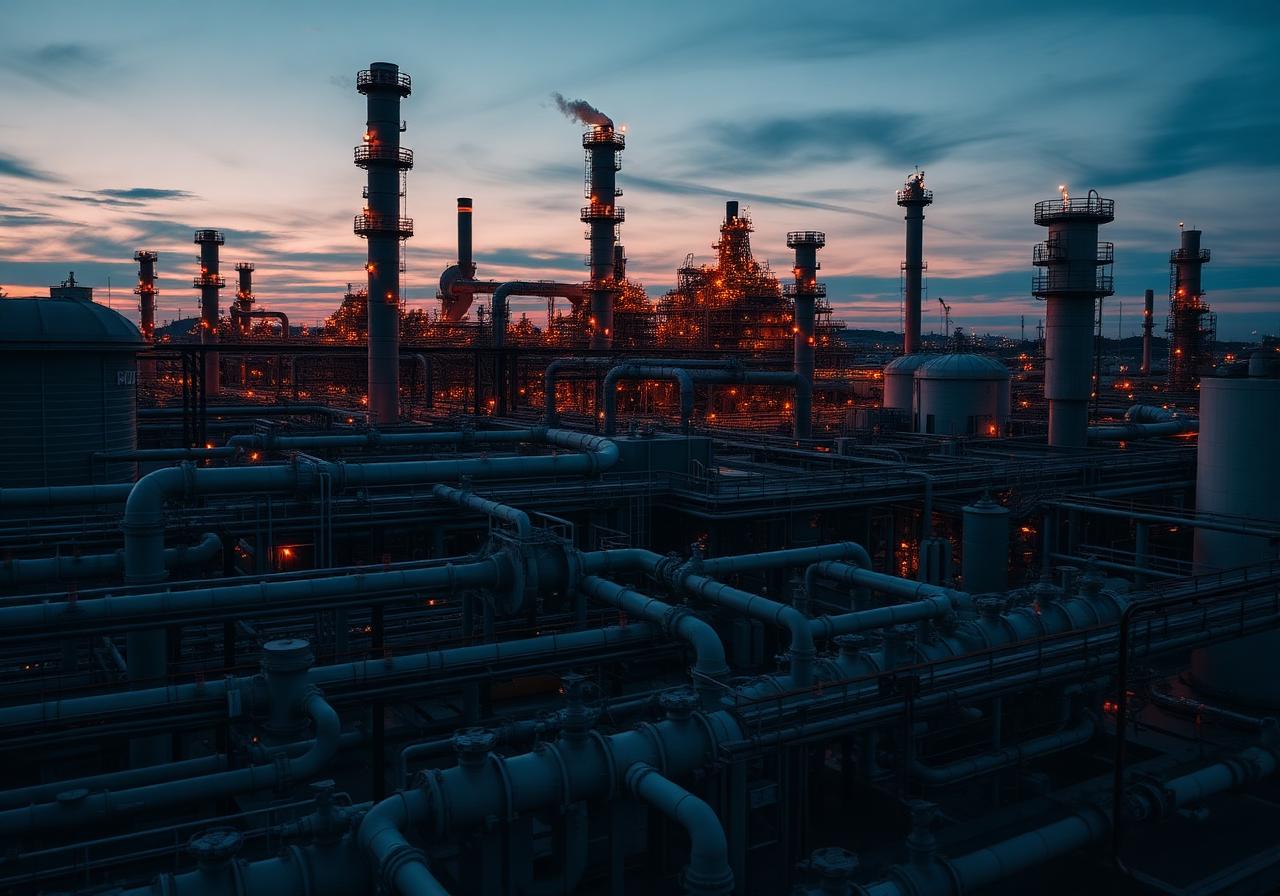 Petrochemical & Chemical